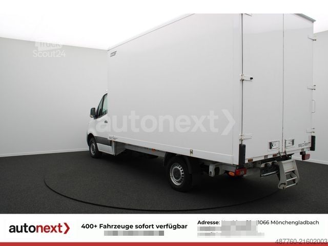 Box van MERCEDES-BENZ Sprinter 316 *MAXI* Automatik KLIMA+1.HAND 8467