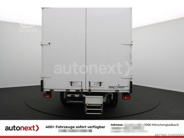 Box van MERCEDES-BENZ Sprinter 316 *MAXI* Automatik KLIMA+1.HAND 8467