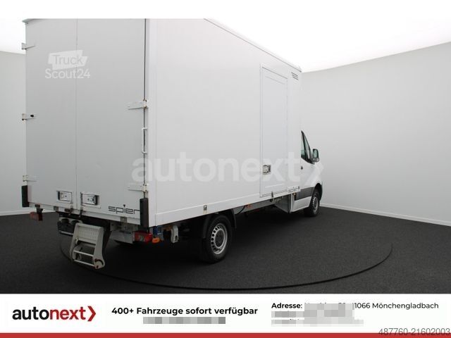 Box van MERCEDES-BENZ Sprinter 316 *MAXI* Automatik KLIMA+1.HAND 8467
