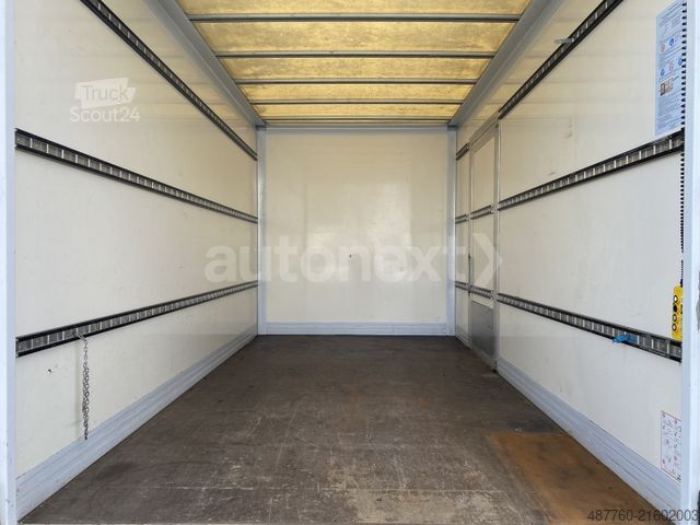 Box van MERCEDES-BENZ Sprinter 316 *MAXI* Automatik KLIMA+1.HAND 8467