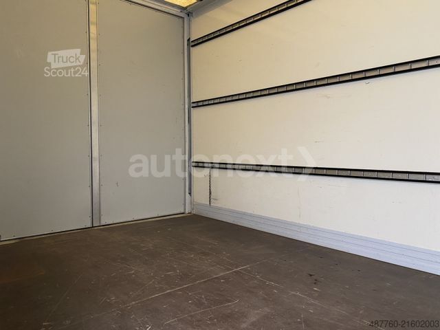 Vrachtwagen met bakwagen MERCEDES-BENZ Sprinter 316 *MAXI* Automatik KLIMA+1.HAND 8467