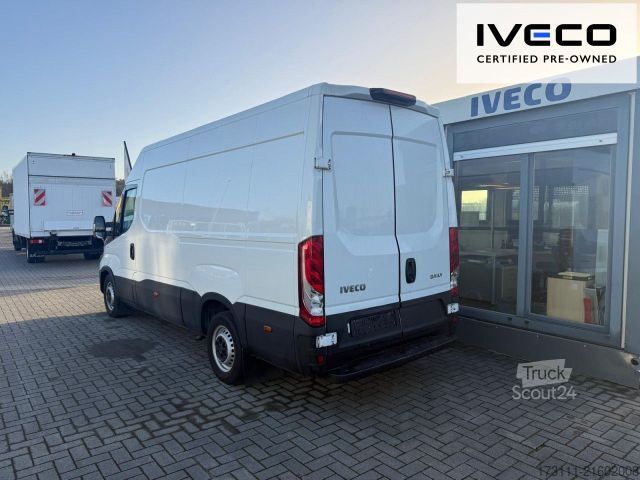 High top van IVECO Daily 35S16V RS 3520L / Klima / Bluetooth