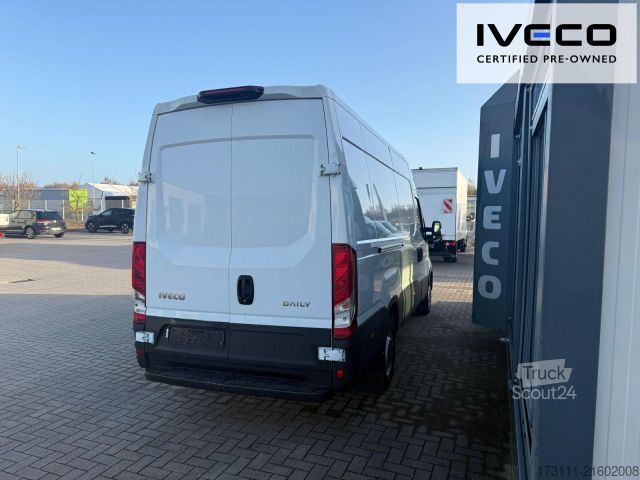 High top van IVECO Daily 35S16V RS 3520L / Klima / Bluetooth