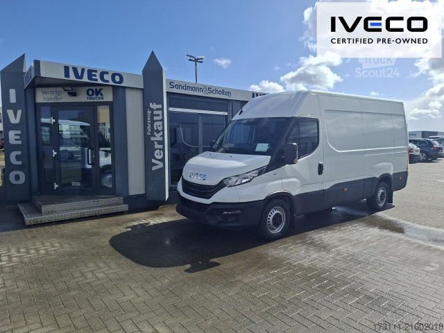 High top van IVECO Daily 35S16V RS 3520L / Klima / Bluetooth