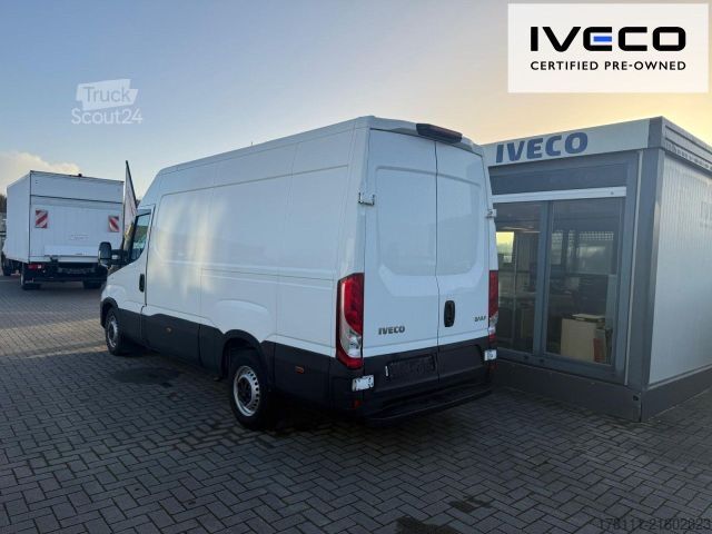 High top van IVECO Daily 35S16V RS 3520L / Klima / Bluetooth