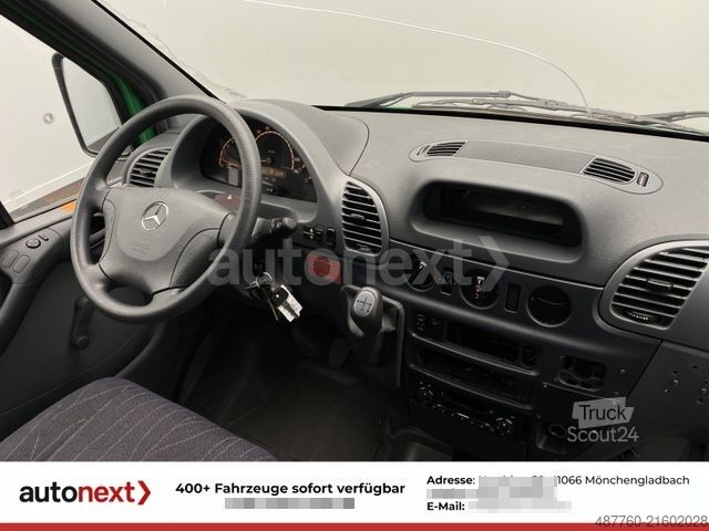 Minibus MERCEDES-BENZ Sprinter 413 CDI MAXI *Behörde/Camper* GENERATOR