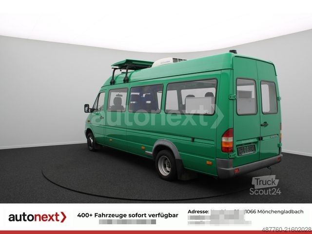 Minibus MERCEDES-BENZ Sprinter 413 CDI MAXI *Behörde/Camper* GENERATOR