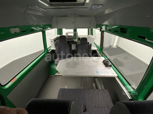 Minibus MERCEDES-BENZ Sprinter 413 CDI MAXI *Behörde/Camper* GENERATOR