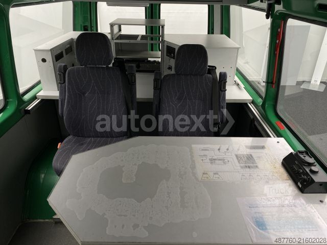 Minibus MERCEDES-BENZ Sprinter 413 CDI MAXI *Behörde/Camper* GENERATOR