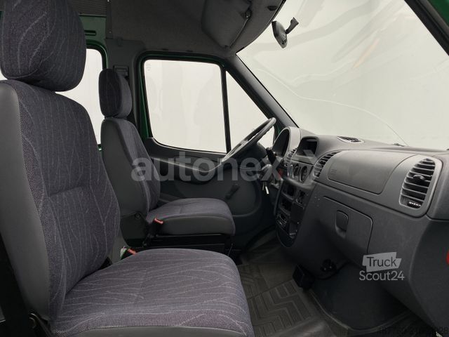 Minibus MERCEDES-BENZ Sprinter 413 CDI MAXI *Behörde/Camper* GENERATOR