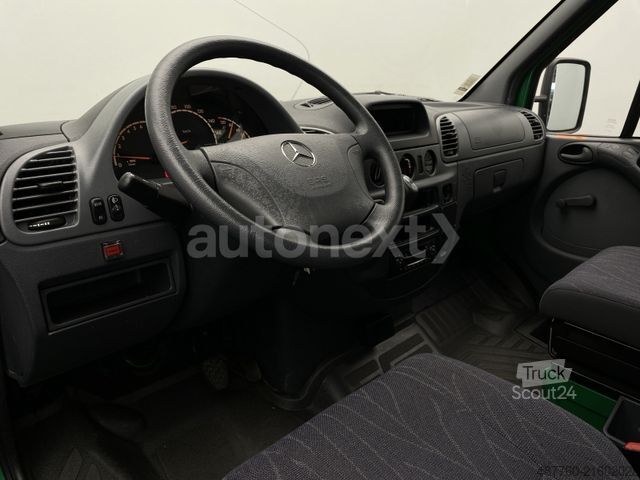 Minibus MERCEDES-BENZ Sprinter 413 CDI MAXI *Behörde/Camper* GENERATOR