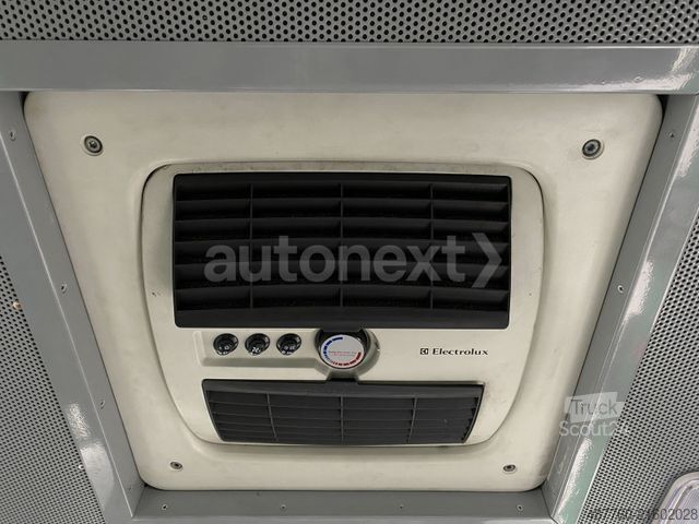 Minibus MERCEDES-BENZ Sprinter 413 CDI MAXI *Behörde/Camper* GENERATOR