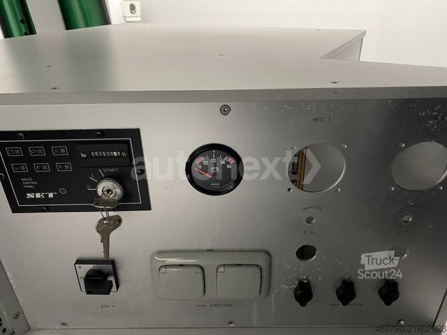 Minibus MERCEDES-BENZ Sprinter 413 CDI MAXI *Behörde/Camper* GENERATOR