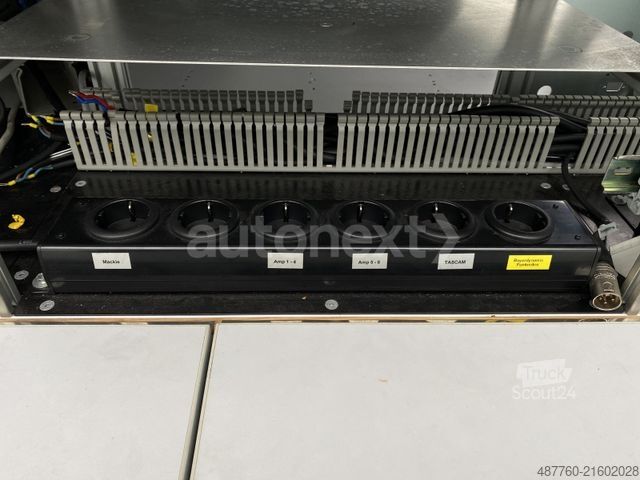 Minibus MERCEDES-BENZ Sprinter 413 CDI MAXI *Behörde/Camper* GENERATOR