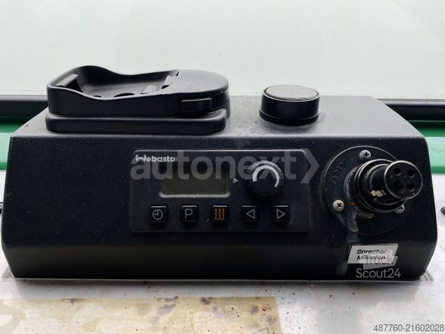 Minibus MERCEDES-BENZ Sprinter 413 CDI MAXI *Behörde/Camper* GENERATOR