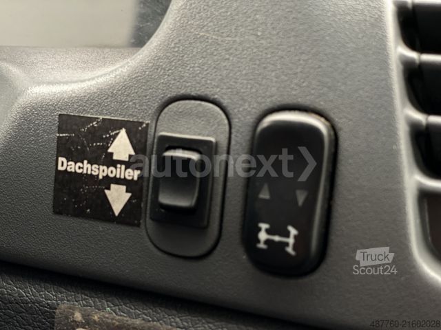 Minibus MERCEDES-BENZ Sprinter 413 CDI MAXI *Behörde/Camper* GENERATOR