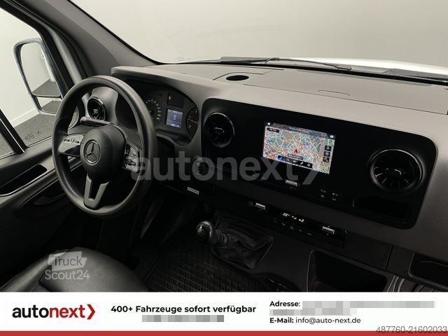 High top van MERCEDES-BENZ Sprinter 514 *Werkstatt* AHK 3,5t+KAMERA+NAVI (1