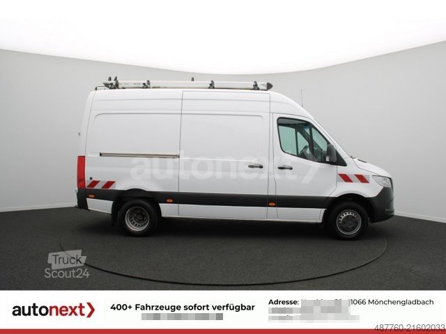 High top van MERCEDES-BENZ Sprinter 514 *Werkstatt* AHK 3,5t+KAMERA+NAVI (1