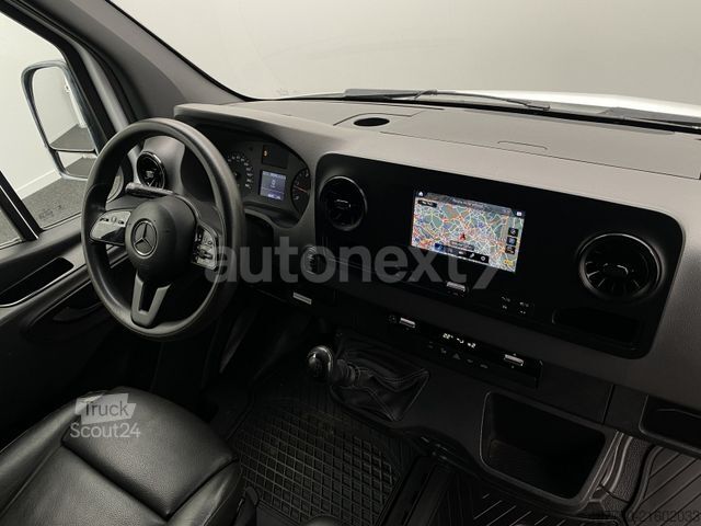 Høy tak varebil MERCEDES-BENZ Sprinter 514 *WERKSTATT* AHK 3,5t+Kamera+Navi (1
