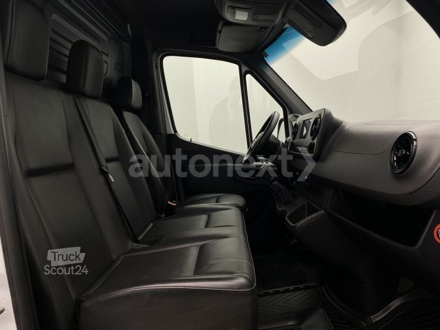 Høy tak varebil MERCEDES-BENZ Sprinter 514 *WERKSTATT* AHK 3,5t+Kamera+Navi (1