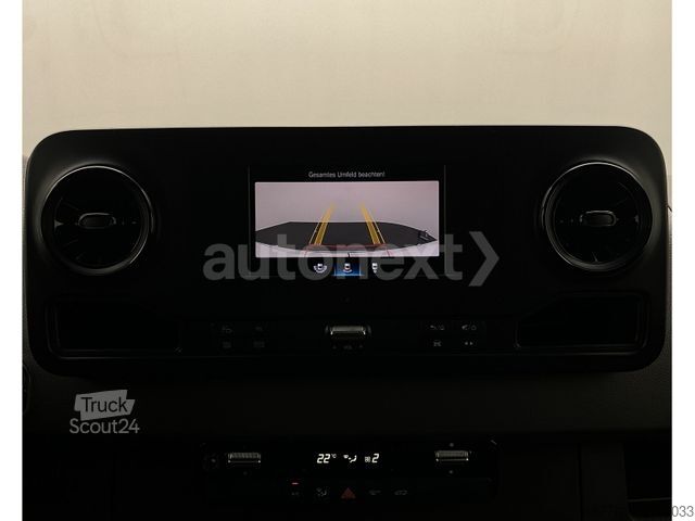 High top van MERCEDES-BENZ Sprinter 514 *Werkstatt* AHK 3,5t+KAMERA+NAVI (1