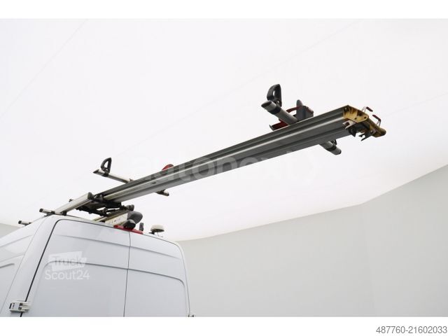 High top van MERCEDES-BENZ Sprinter 514 *Werkstatt* AHK 3,5t+KAMERA+NAVI (1