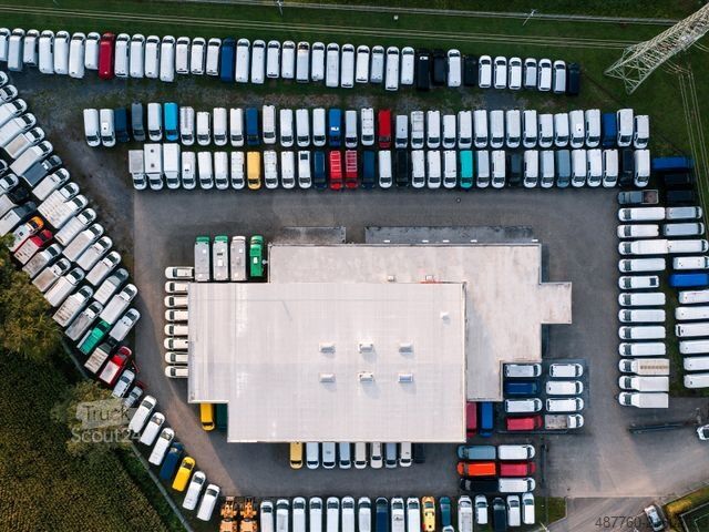 Høy tak varebil MERCEDES-BENZ Sprinter 514 *WERKSTATT* AHK 3,5t+Kamera+Navi (1