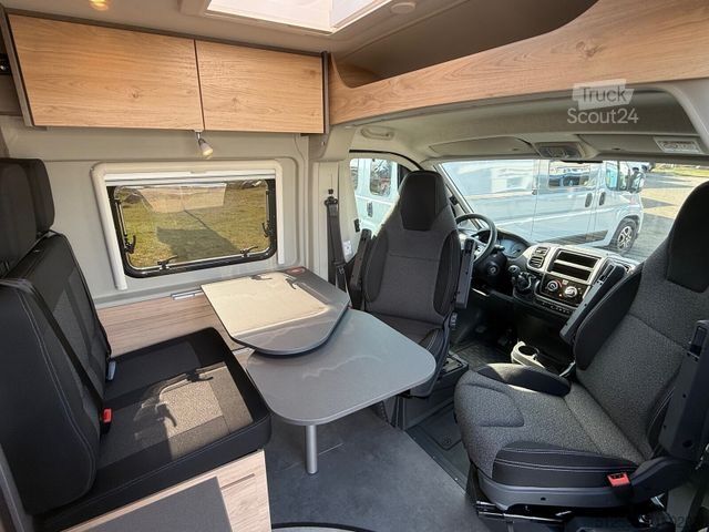 Lakóautó ROADFANS Hopper 600 Active Markise,Rahmenfenster,Alufelge