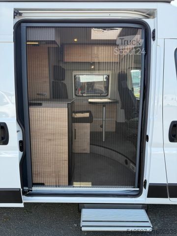 Lakóautó ROADFANS Hopper 600 Active Markise,Rahmenfenster,Alufelge