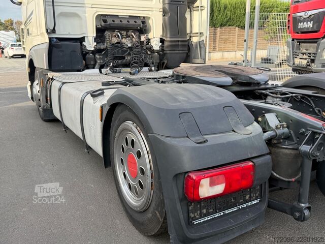 Volymdragbil DAF XF 460 FT SSC, Retarder!, Lowdeck/Mega, TÜV!
