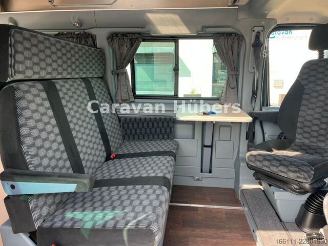 Kastenwagen Wohnmobil / Campervan WESTFALIA Ford Nugget Hochdach - Klima - AHK - Tempomat -