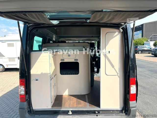 Kastenwagen Wohnmobil / Campervan WESTFALIA Ford Nugget Hochdach - Klima - AHK - Tempomat -