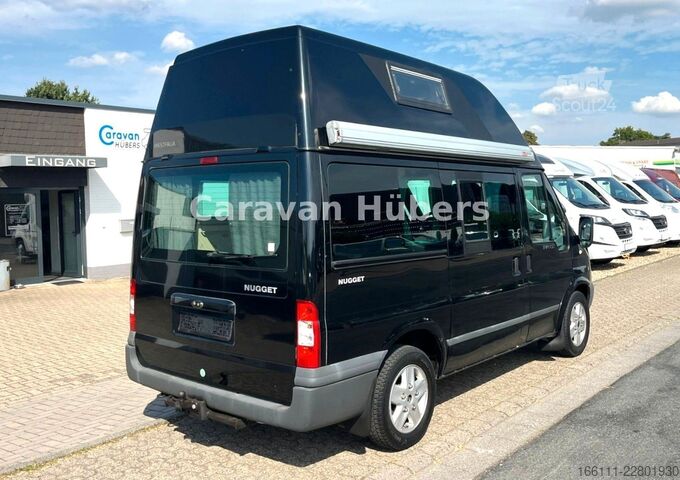 Kastenwagen Wohnmobil / Campervan WESTFALIA Ford Nugget Hochdach - Klima - AHK - Tempomat -