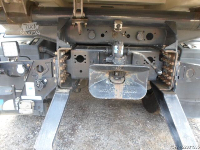 Kipper LKW MAN TGS 33.510/6x4/Kran PK 19001-SLD 5