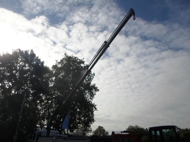 Kipper LKW MAN TGS 33.510/6x4/Kran PK 19001-SLD 5