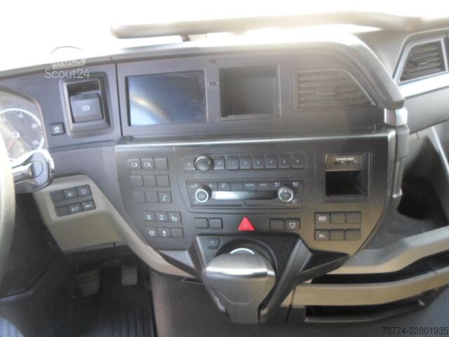 Kipper LKW MAN TGS 33.510/6x4/Kran PK 19001-SLD 5