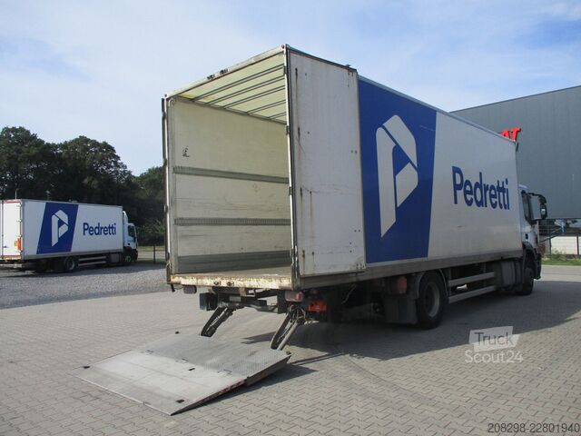 Kutu kamyonu IVECO AD190S42/P | E6 | KLIMA | BOX and LIFT |