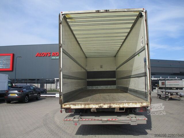 Kutu kamyonu IVECO AD190S42/P | E6 | KLIMA | BOX and LIFT |