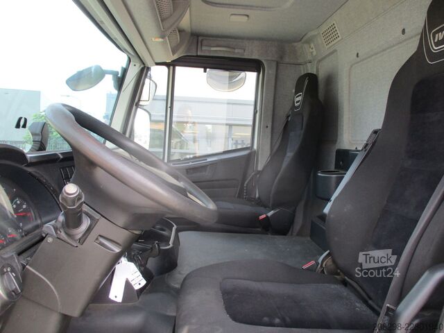 Kutu kamyonu IVECO AD190S42/P | E6 | KLIMA | BOX and LIFT |