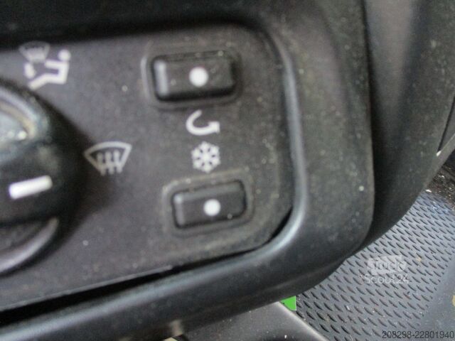 Kutu kamyonu IVECO AD190S42/P | E6 | KLIMA | BOX and LIFT |