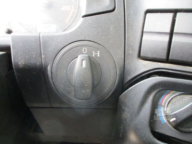 Kutu kamyonu IVECO AD190S42/P | E6 | KLIMA | BOX and LIFT |