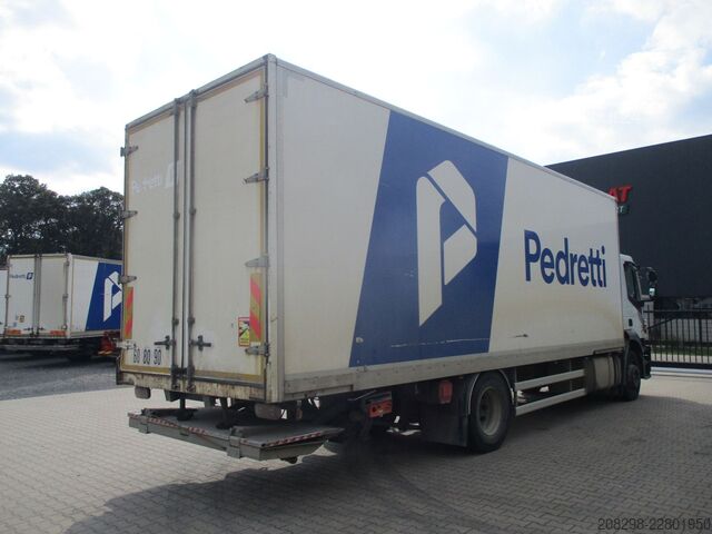 Kutu kamyonu IVECO AD190S42/P | E6 | KLIMA | BOX and LIFT |