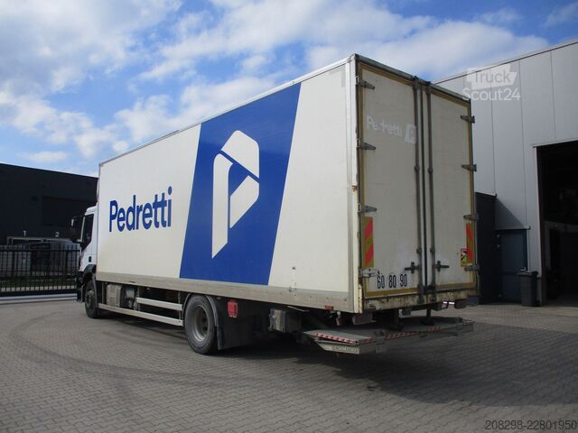 Kutu kamyonu IVECO AD190S42/P | E6 | KLIMA | BOX and LIFT |