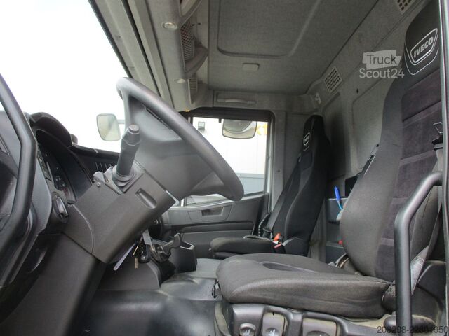 Kutu kamyonu IVECO AD190S42/P | E6 | KLIMA | BOX and LIFT |