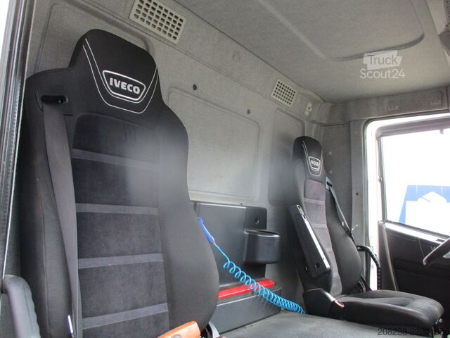Kutu kamyonu IVECO AD190S42/P | E6 | KLIMA | BOX and LIFT |