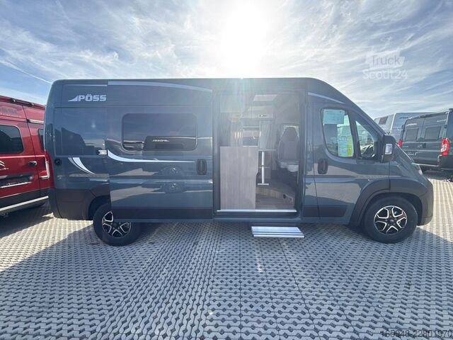 Autocaravana PÖSSL PÖSSL 2Win R*Premium Paket*LED**