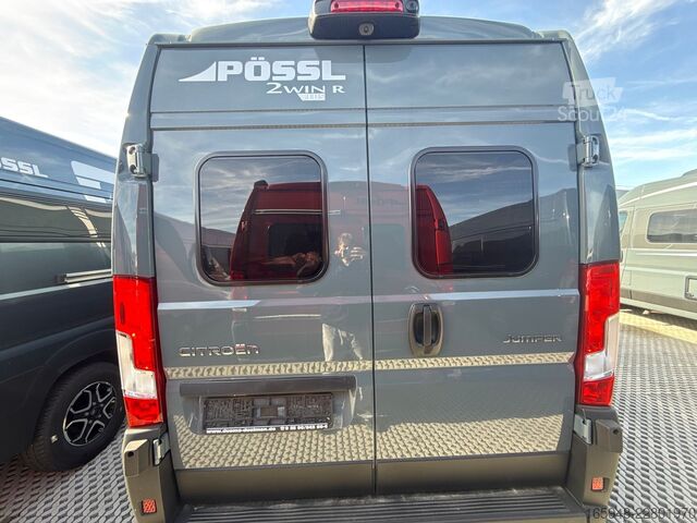 Autocaravana PÖSSL PÖSSL 2Win R*Premium Paket*LED**