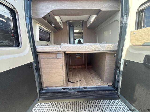 Autocaravana PÖSSL PÖSSL 2Win R*Premium Paket*LED**