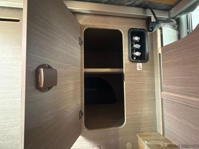 Autocaravana PÖSSL PÖSSL 2Win R*Premium Paket*LED**