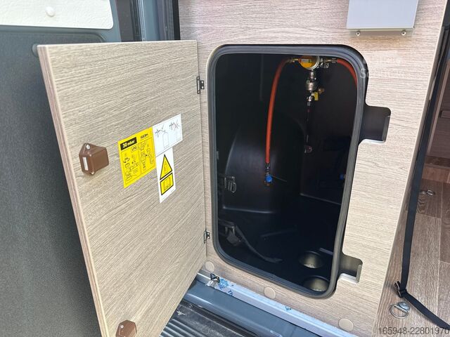 Autocaravana PÖSSL PÖSSL 2Win R*Premium Paket*LED**